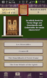  Genius Literature Quiz  