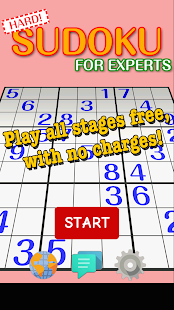 Lastest Sudoku Puzzle FOR EXPERTS APK for Android