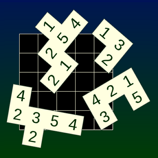 Polydoku - Sudoku Jigsaw LOGO-APP點子