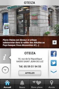 How to install Pierre Oteiza Produits Basques lastet apk for laptop