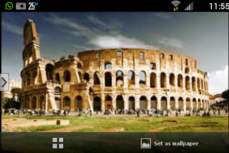Free Download Wallpaper Roma Hd APK