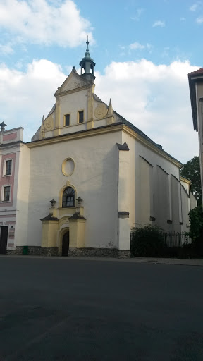 Kostel Svateho Ducha