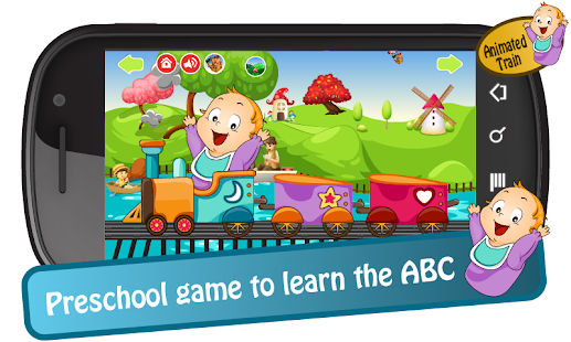 How to mod ABC Toddlers Train 1.0 apk for bluestacks