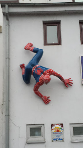 Preetzer Spiderman