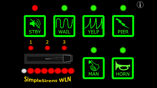 Simple Sirens WLN