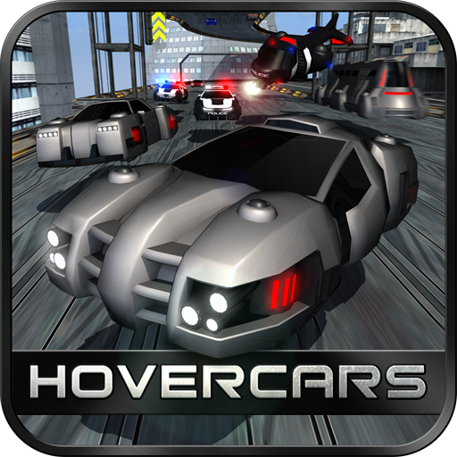 HoverCars LOGO-APP點子