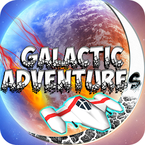 Space Galactic Adventure 3D 街機 App LOGO-APP開箱王