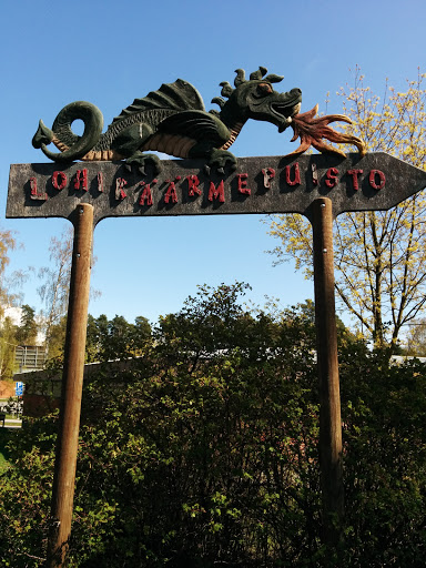 Lohikäärmepuisto