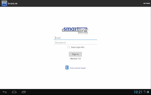 SmartLink Control Screenshots 0