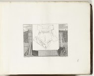 Vierde plaat met de vijfhoek in de vestingbouw, 1693