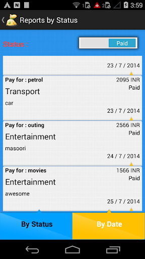 【免費財經App】My Regular Expenses-APP點子