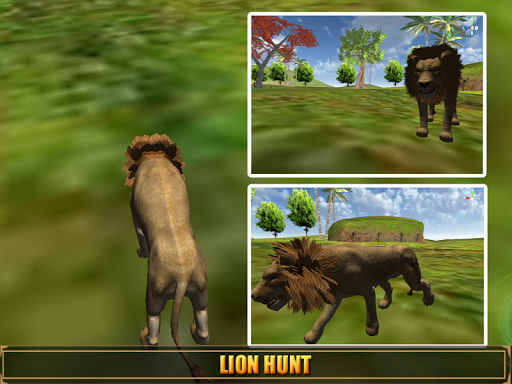 免費下載動作APP|Kill the Lion 3D Hunting app開箱文|APP開箱王