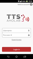 TTSAholab-La app que te da voz APK Screenshot Thumbnail #1