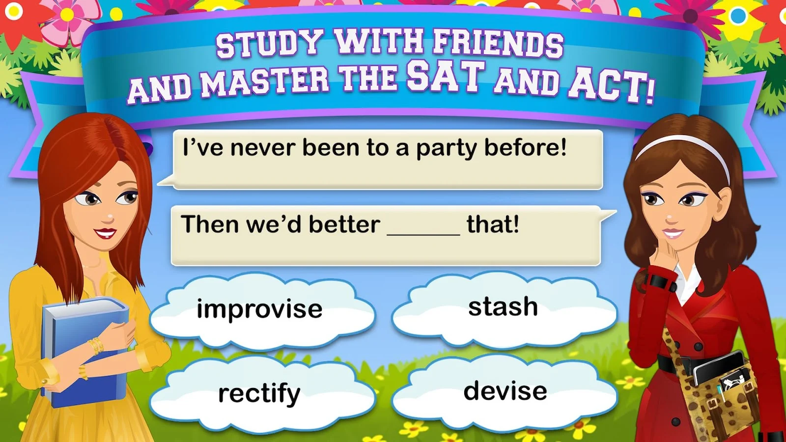 High School Story - screenshot