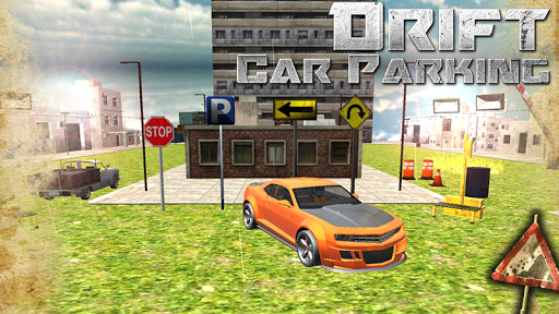 免費下載模擬APP|3D City Drift Car Parking app開箱文|APP開箱王