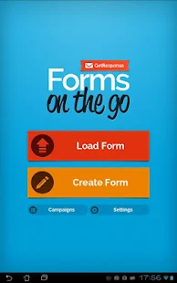 Forms on the Go