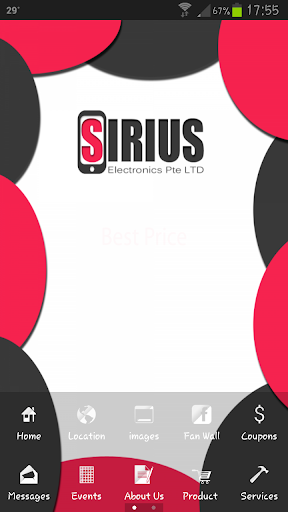 Sirius Electronics