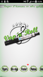 Vap n roll poster 6