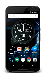 How to get Plane Clock Widgets 1.0 mod apk for android