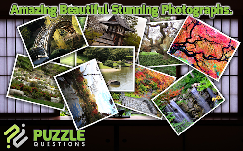 Japanese Garden Puzzle Games Screenshots 9