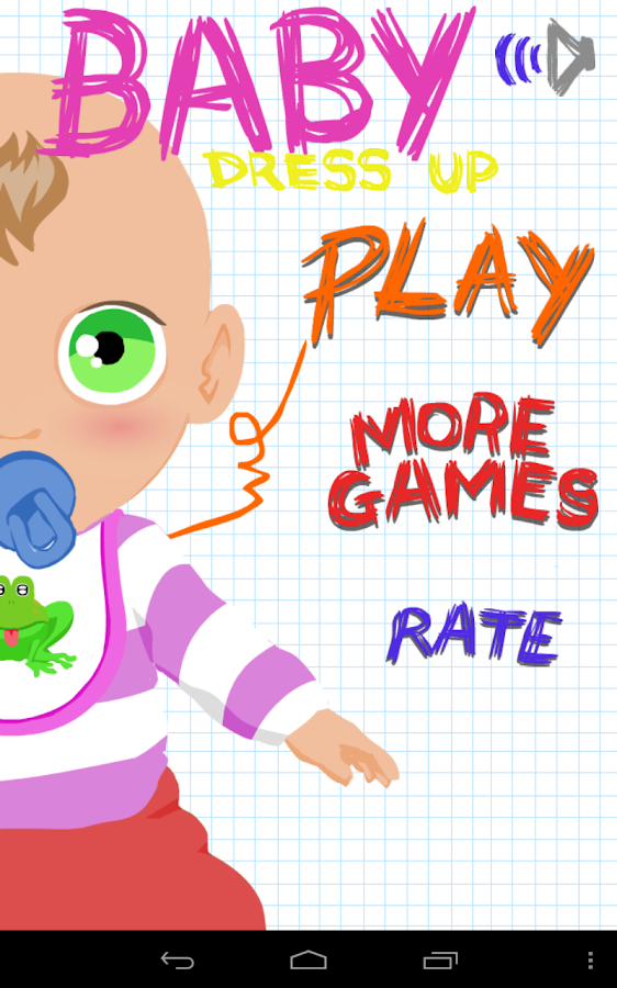 Jogos de Bebê - screenshot