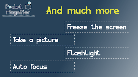 Pocket Magnifier poster 12