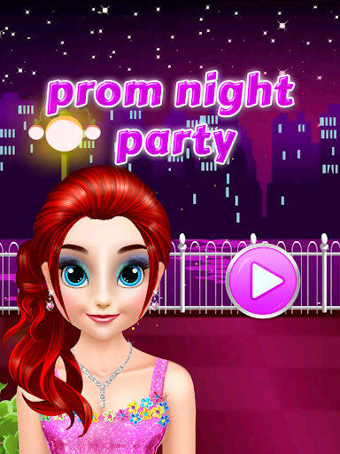prom night Party - prom games