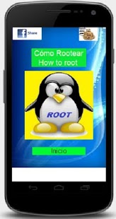 Como rootear (How to root) - screenshot thumbnail