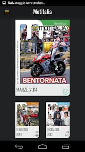 Motitalia - app ufficiale FMI Screenshots 9