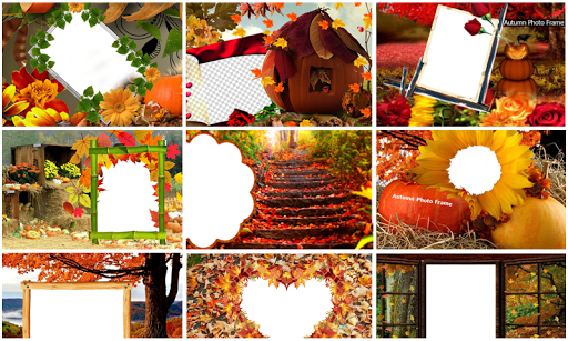 免費下載攝影APP|Autumn Picture Frames app開箱文|APP開箱王