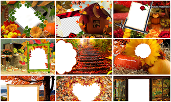 Autumn Photo Frames APK Ảnh chụp màn hình #2