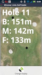 Download Golf GPS Rangefinder Miramar APK for PC