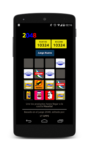 Venezuela 2048