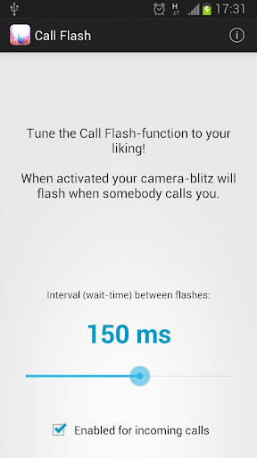 Call Flash