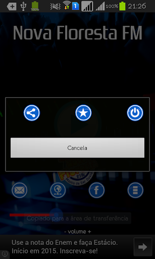 【免費音樂App】Rádio Nova Floresta FM-APP點子