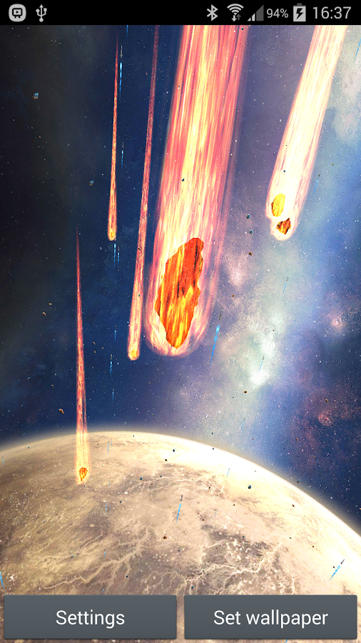 Armageddon - screenshot