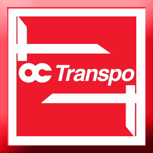 OC Transpo LOGO-APP點子