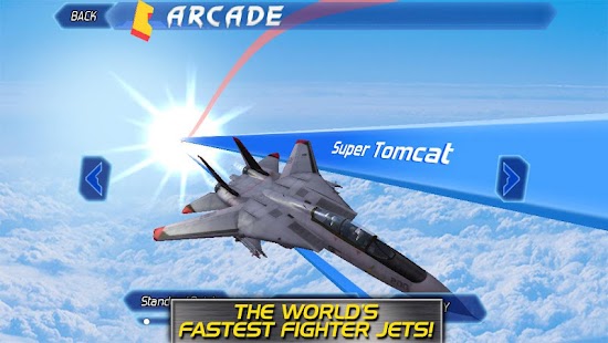 After Burner Climax - screenshot thumbnail