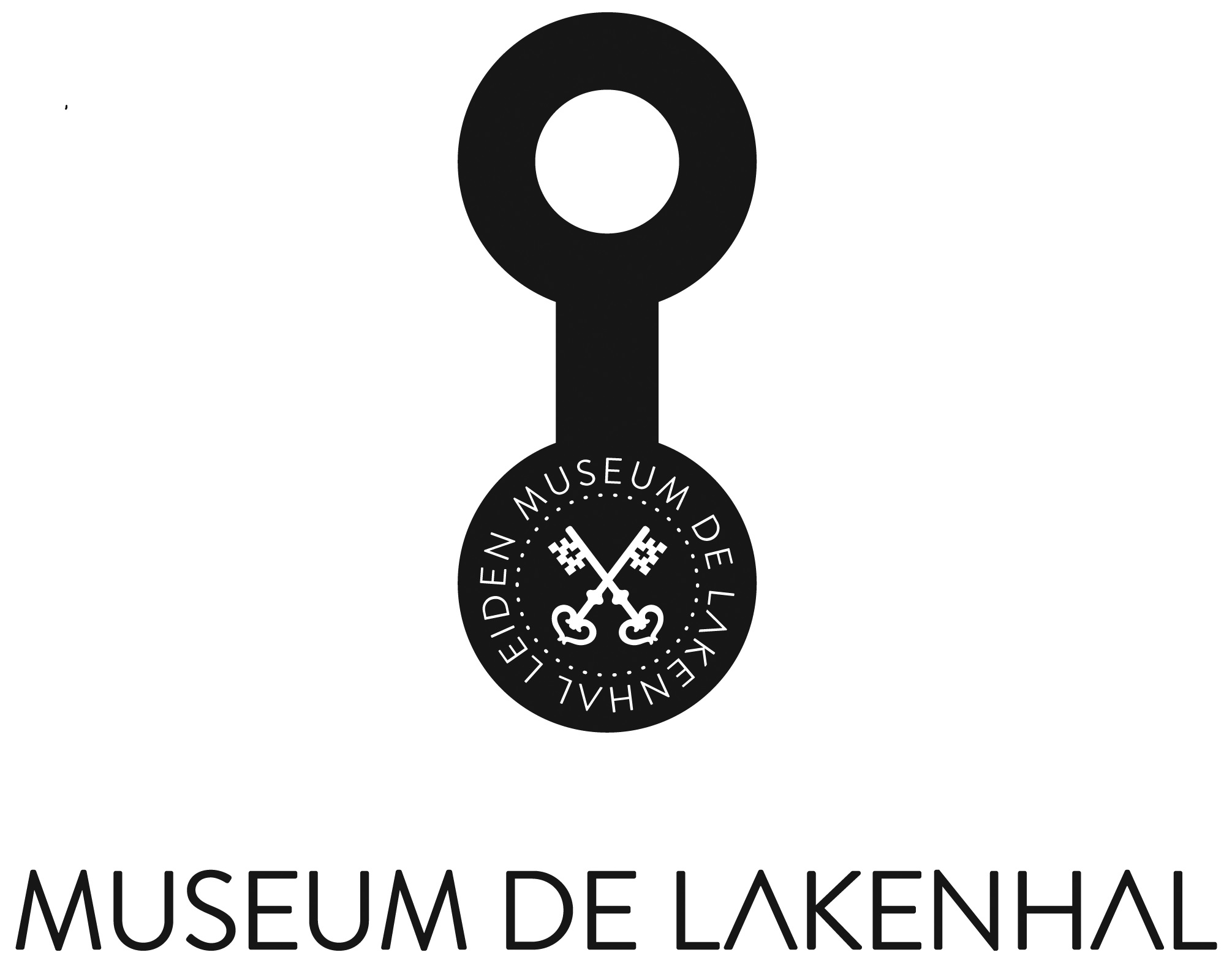 Logo Museum De Lakenhal, Leiden