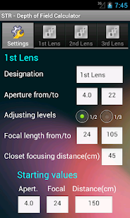 How to download Depth of Field Calculator lastet apk for laptop