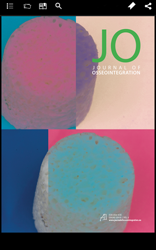 Journal of Osseointegration