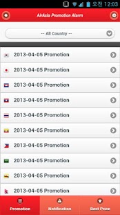 Free AirAsia Promotion Alarm APK