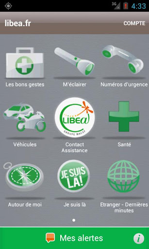 LIBEA Assistance