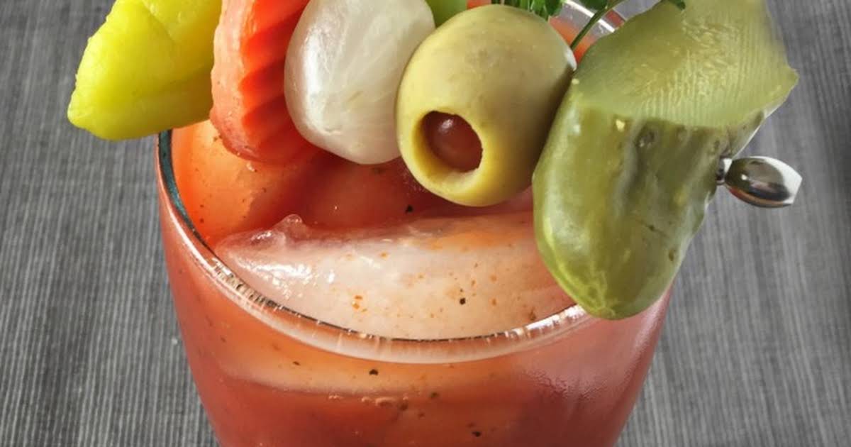 Bloody Mary without Tomato Juice Recipes Yummly