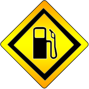 Petrol Station Navigator  Icon