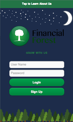Financial Forest