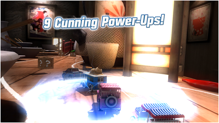 Table Top Racing Premium - screenshot