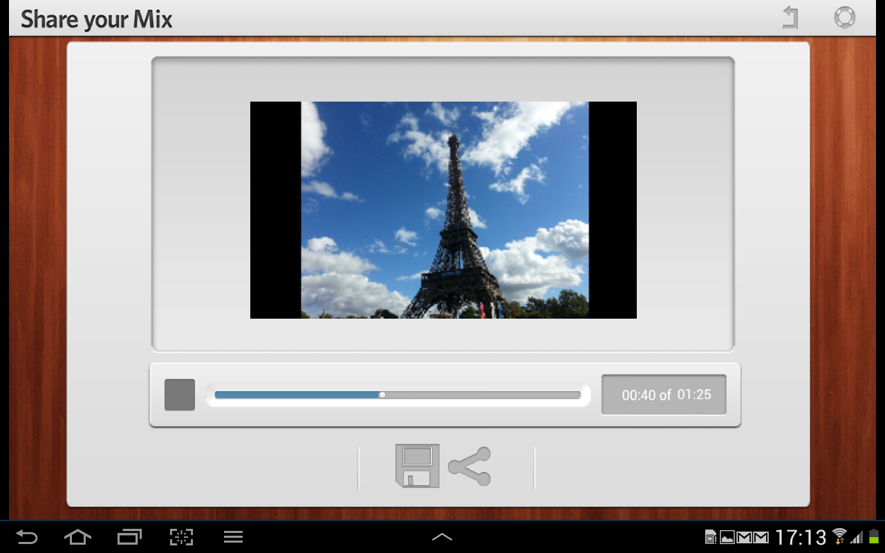  trakAx MovieExpress, il top per mixare foto, video e audio su Android!