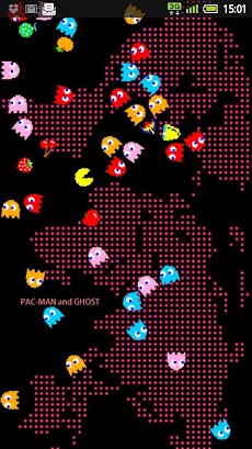 Pac Man ライブ壁紙 Androidアプリ Applion
