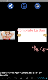 Comprate La Bari poster 7